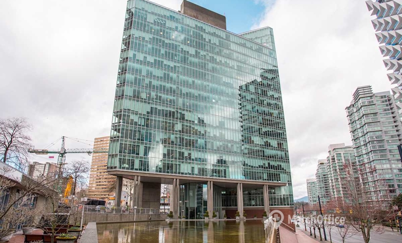Virtual office space in Vancouver, BC, 1500 West Georgia (V6G 2Z6) - 0 | MatchOffice.com