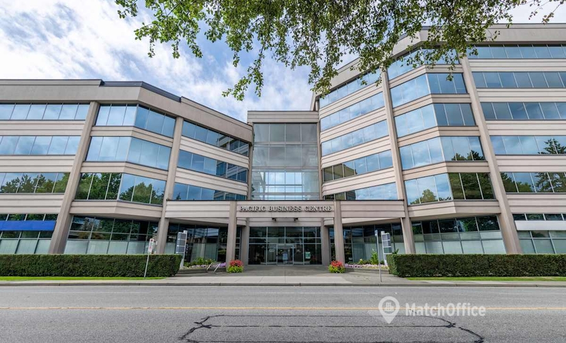 10 m² Coworking in Richmond, BC, 5811 Cooney Road (V6X 3M1) - 0 | MatchOffice.com