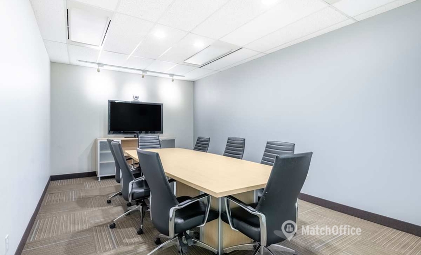 10 m² Shared office  in Richmond, BC, 5811 Cooney Road (V6X 3M1) - 2 | MatchOffice.com