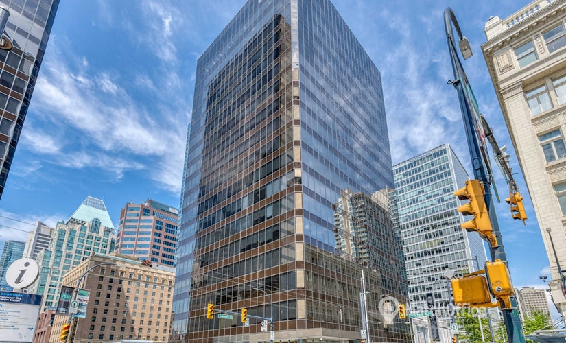 10 m² Shared workspace in Vancouver, BC, 701 West Georgia Street (V7Y 1G5) - 0 | MatchOffice