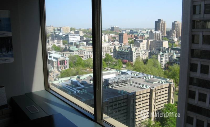 250 m² Business park building for rent in Montreal, QC, 1010 Sherbrooke Street West (H3A 2R7) - 0 | MatchOffice.com