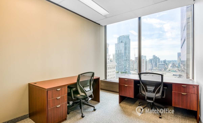 10 m² Business park in Vancouver, BC, 701 West Georgia Street (V7Y 1G5) - 4 | MatchOffice