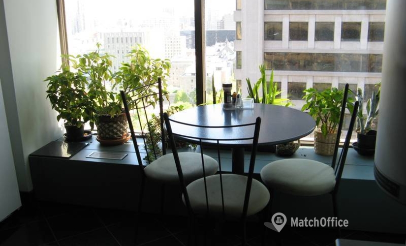 250 m² Business space building available to rent in Montreal, QC, 1010 Sherbrooke Street West (H3A 2R7) - 4 | MatchOffice.com