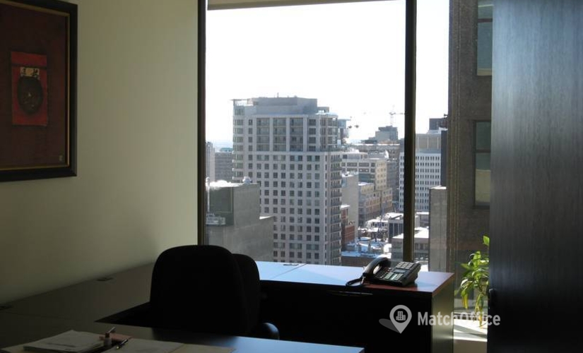 250 m² Business center property up for rent in Montreal, QC, 1010 Sherbrooke Street West (H3A 2R7) - 1 | MatchOffice