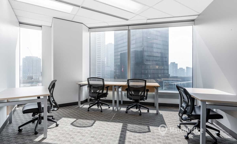 10 m² Serviced office in Vancouver, BC, 885 West Georgia Street (V6C 3E8) - 0 | MatchOffice.com