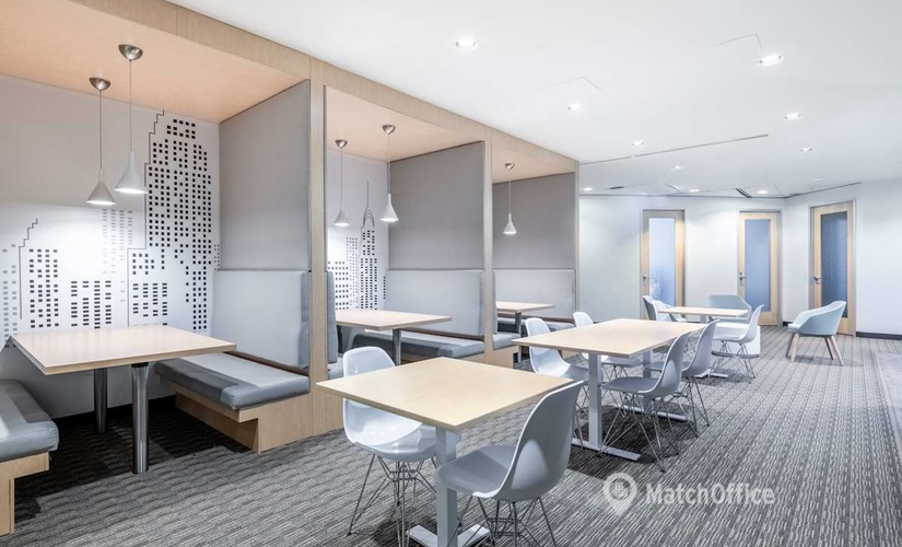10 m² Shared workspace in Vancouver, BC, 885 West Georgia Street (V6C 3E8) - 4 | MatchOffice