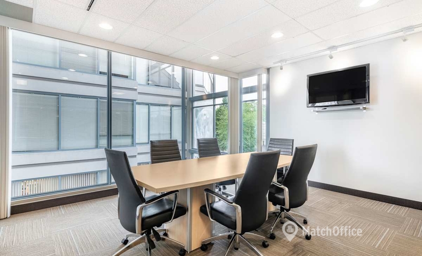 10 m² Business center in Richmond, BC, 5811 Cooney Road (V6X 3M1) - 4 | MatchOffice