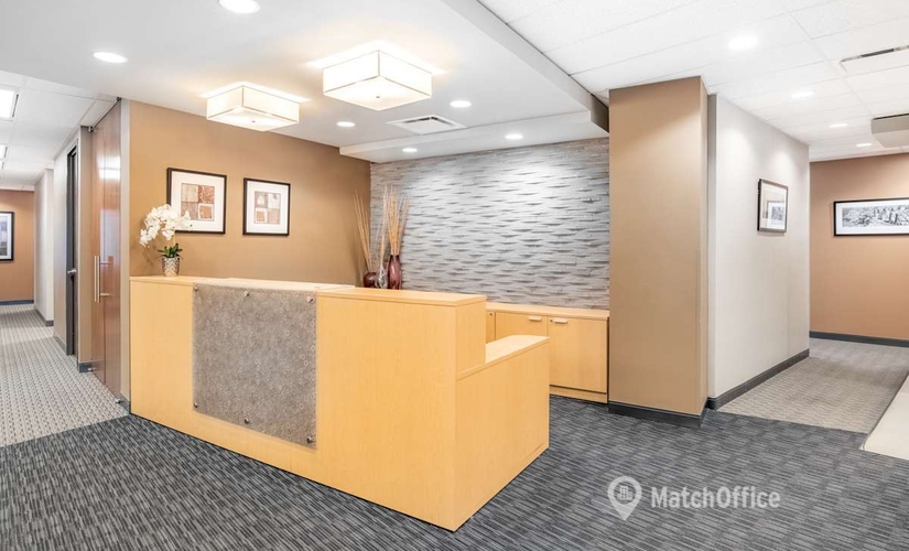 10 m² Shared workspace  in Burnaby, BC, 4720 Kingsway (V5H 4N2) - 1 | MatchOffice.com