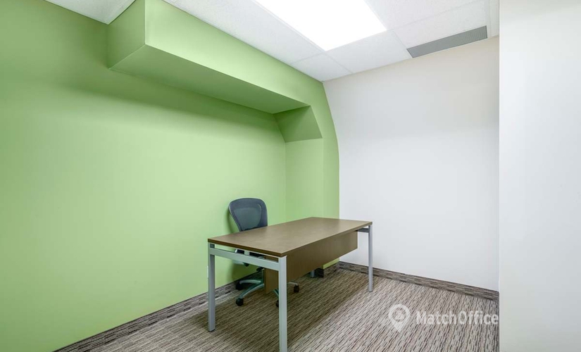 10 m² Shared workspace  in Ottawa, ON, 1 Rideau Street (K1N 8S7) - 1 | MatchOffice
