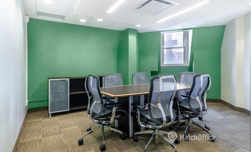 10 m² Shared office  in Ottawa, ON, 1 Rideau Street (K1N 8S7) - 3 | MatchOffice