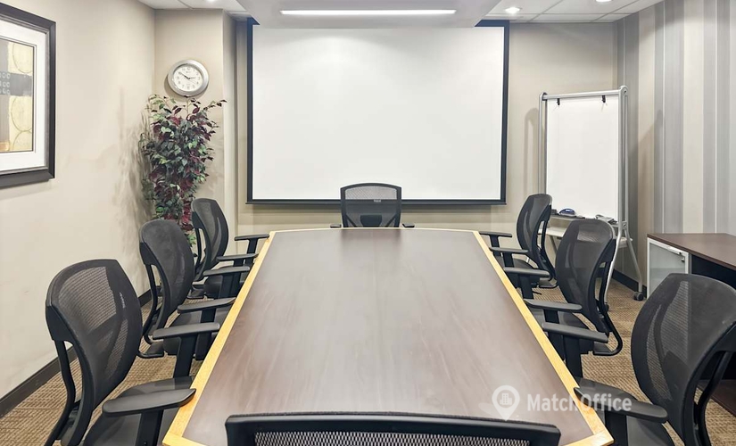 10 m² Shared office in Etobicoke, ON, 10 Four Seasons Place (M9B 6H7) - 2 | MatchOffice.com