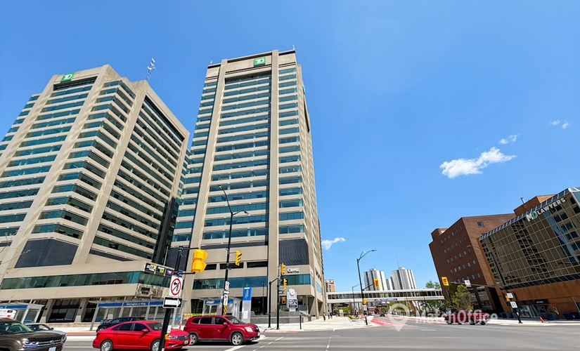 10 m² Shared office in London, ON, 380 Wellington Street (N6A 5B5) - 0 | MatchOffice