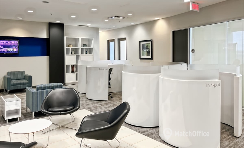 10 m² Shared workspace  in Pointe-Claire, QC, 6500 TransCanada Service Road (H9R 0A5) - 4 | MatchOffice