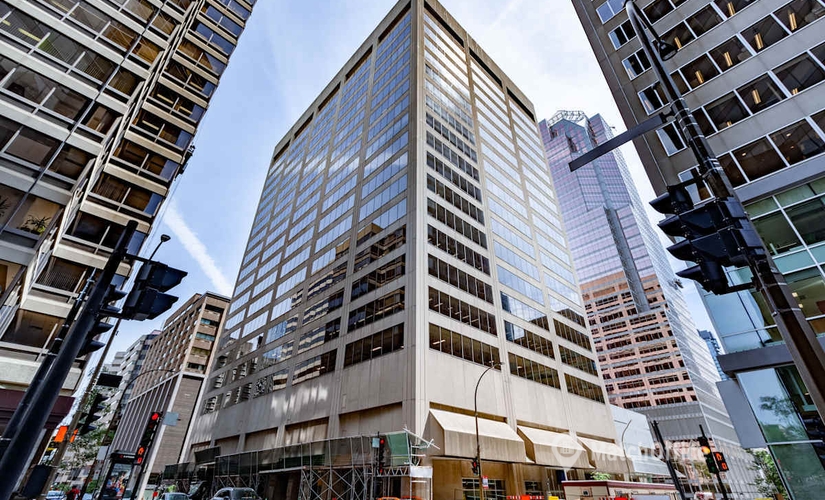 Virtual address in Montreal, QC, 2001 Boulevard Robert Bourassa (H3A 2A6) - 0 | MatchOffice