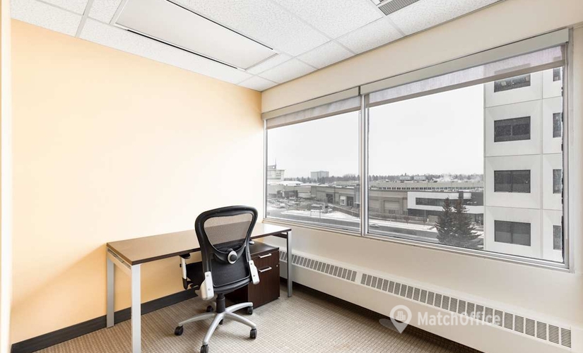 10 m² Shared office in Calgary, AB, 5940 Macleod Trail SW (T2H 2H4) - 3 | MatchOffice