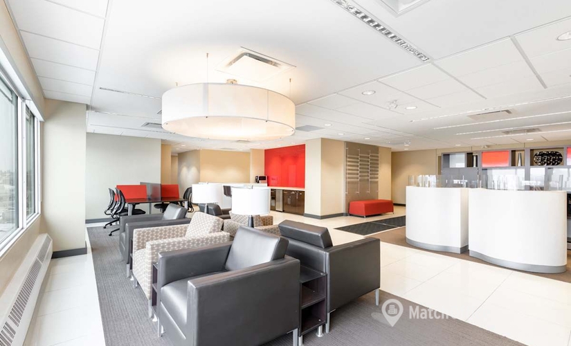 10 m² Coworking in Calgary, AB, 5940 Macleod Trail SW (T2H 2H4) - 4 | MatchOffice