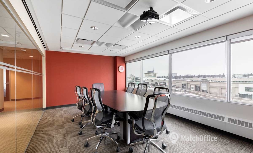 10 m² Business center in Calgary, AB, 5940 Macleod Trail SW (T2H 2H4) - 2 | MatchOffice.com