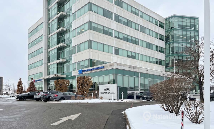 10 m² Business center in Pointe-Claire, QC, 6500 TransCanada Service Road (H9R 0A5) - 0 | MatchOffice.com