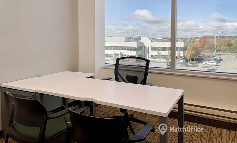 10 m² Shared workspace in Brampton, ON, 7111 Syntex Drive (L5N 8C3) - 3 | MatchOffice