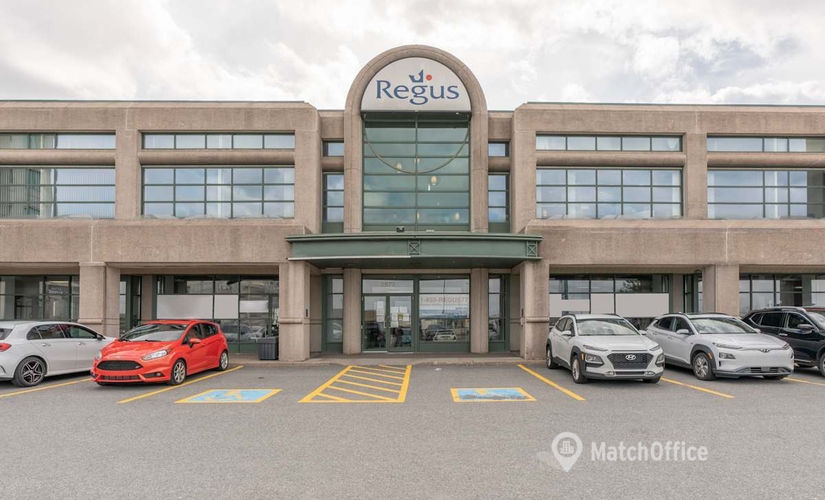 10 m² Co-working in Laval , QC, 2572 Daniel-Johnson Boulevard (H7T 2R3) - 0 | MatchOffice