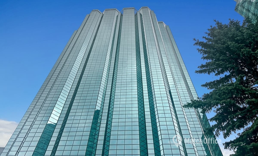 10 m² Shared office in Edmonton, AB, 10180 101 Street (T5J 3S4) - 0 | MatchOffice