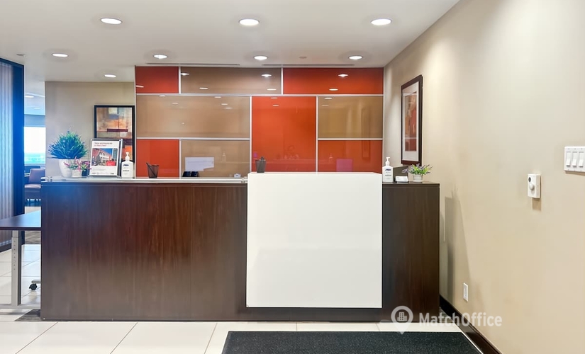 10 m² Co-working in Edmonton, AB, 10180 101 Street (T5J 3S4) - 1 | MatchOffice.com