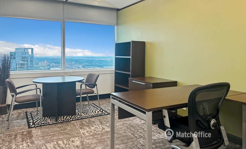 10 m² Coworking space in Edmonton, AB, 10180 101 Street (T5J 3S4) - 3 | MatchOffice