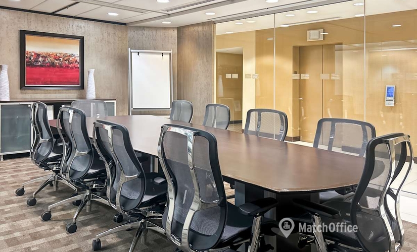 10 m² Shared workspace  in Edmonton, AB, 10180 101 Street (T5J 3S4) - 2 | MatchOffice