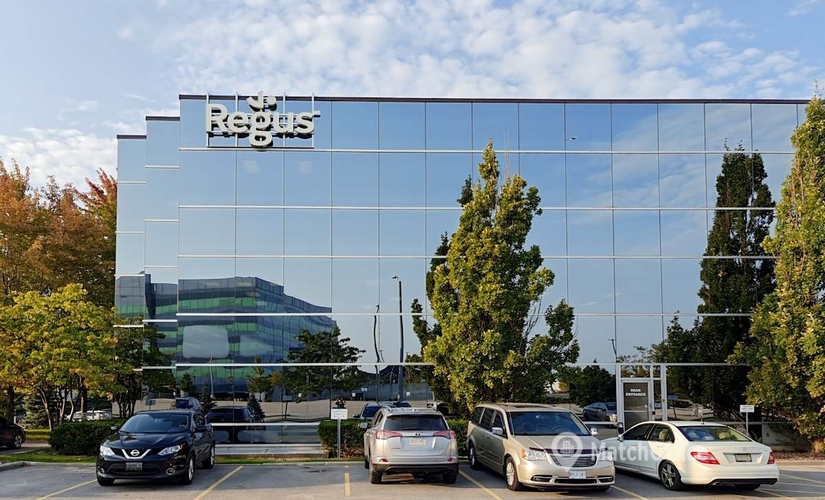 10 m² Business park in Brampton, ON, 7111 Syntex Drive (L5N 8C3) - 0 | MatchOffice