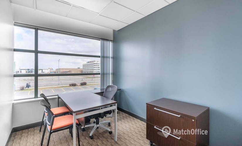 10 m² Business space in Laval , QC, 2572 Daniel-Johnson Boulevard (H7T 2R3) - 4 | MatchOffice.com