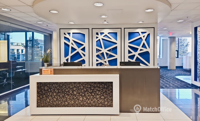 10 m² Coworking space  in Victoria, 	BC, 1321 Blanshard Street / 800 Yates Street (V8W 0B6) - 1 | MatchOffice.com