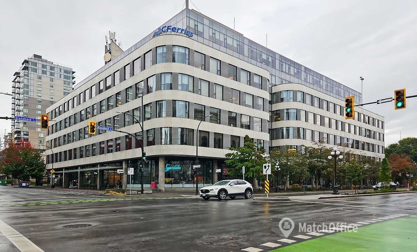 Virtual office space in Victoria, BC, 1321 Blanshard Street / 800 Yates Street (V8W 0B6) - 0 | MatchOffice.com
