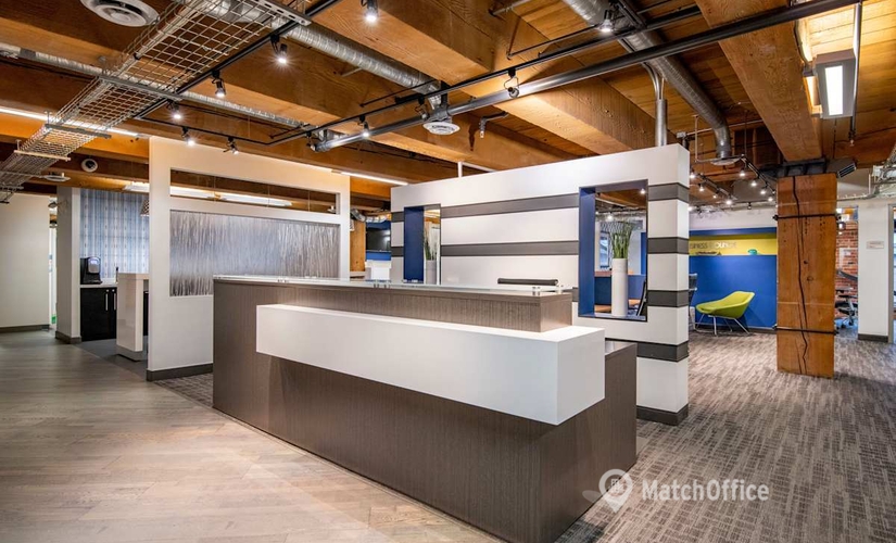 10 m² Business space in Vancouver, BC, 1090 Homer Street (V6B 2W9) - 1 | MatchOffice