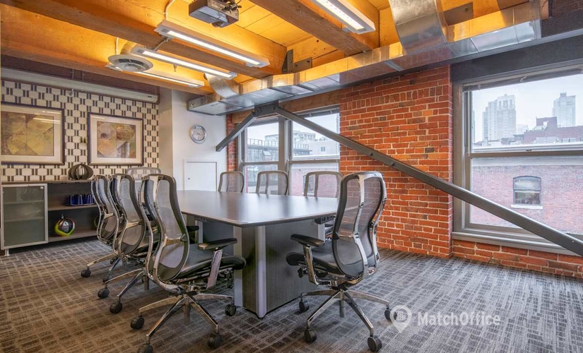 Virtual address in Vancouver, BC, 1090 Homer Street (V6B 2W9) - 2 | MatchOffice.com