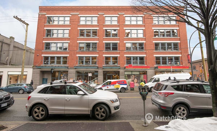10 m² Shared office in Vancouver, BC, 1090 Homer Street (V6B 2W9) - 0 | MatchOffice