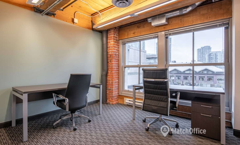 10 m² Coworking space  in Vancouver, BC, 1090 Homer Street (V6B 2W9) - 3 | MatchOffice.com