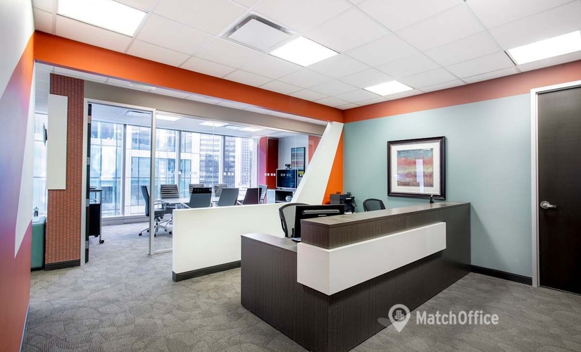 10 m² Shared workspace in Vancouver, BC, 1021 West Hastings Street (V6E 0C3) - 1 | MatchOffice