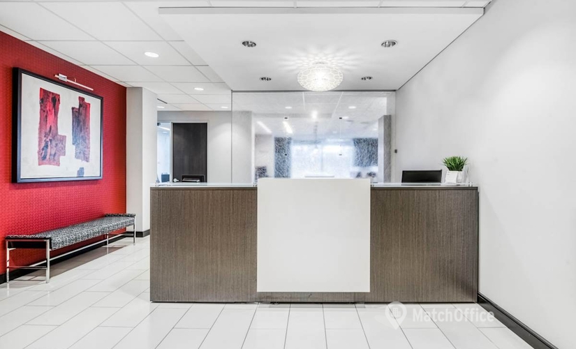 10 m² Shared office  in Toronto, 151 Yonge Street (M5C 2W7) - 1 | MatchOffice