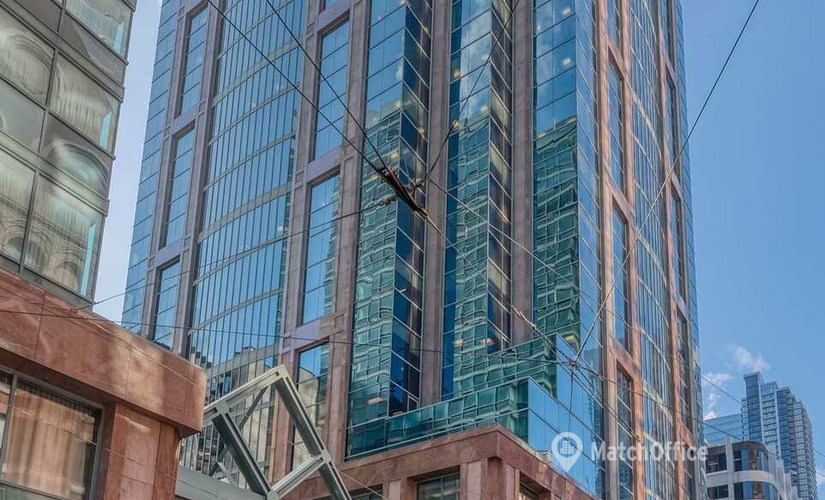 10 m² Business center in Toronto, 151 Yonge Street (M5C 2W7) - 0 | MatchOffice