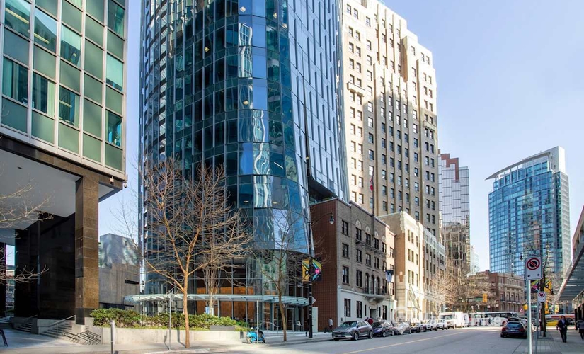 10 m² Business space in Vancouver, BC, 1021 West Hastings Street (V6E 0C3) - 0 | MatchOffice