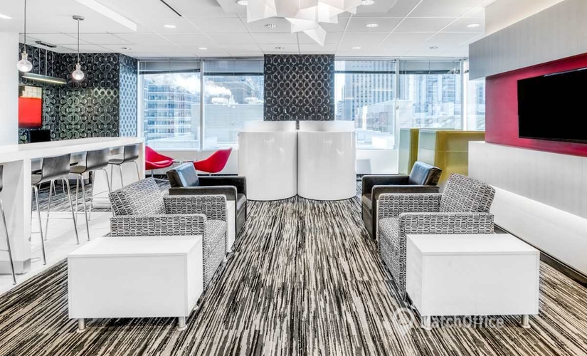 10 m² Business center in Toronto, 151 Yonge Street (M5C 2W7) - 4 | MatchOffice.com