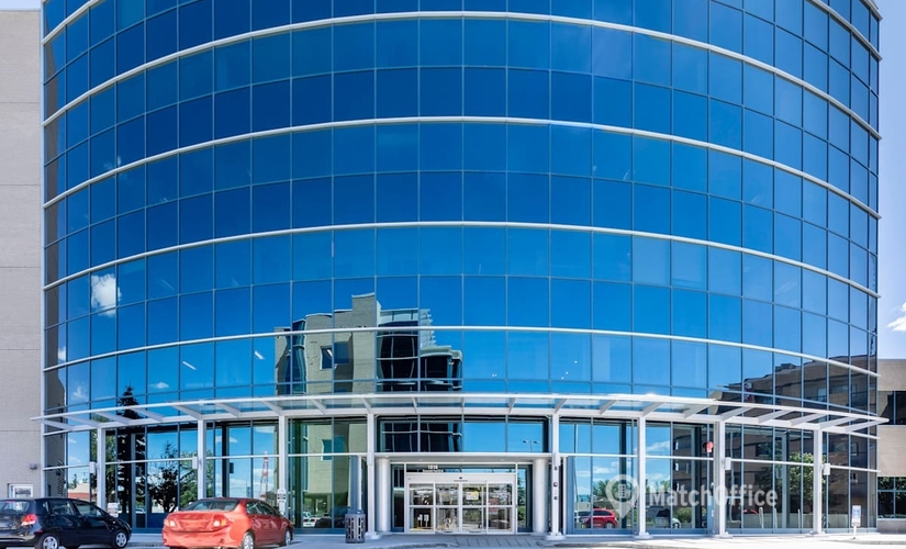 10 m² Business park in Calgary, AB, 1816 Crowchild Trail North West (T2M 3Y7) - 0 | MatchOffice