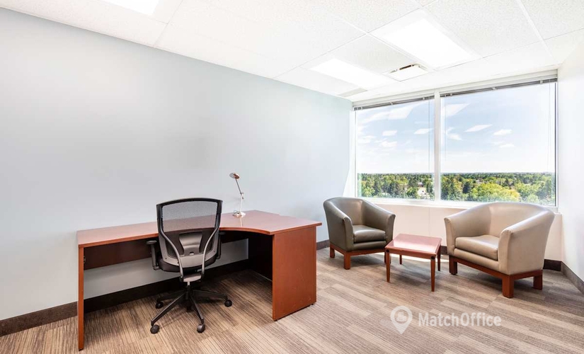 10 m² Shared office  in Calgary, AB, 1816 Crowchild Trail North West (T2M 3Y7) - 3 | MatchOffice.com