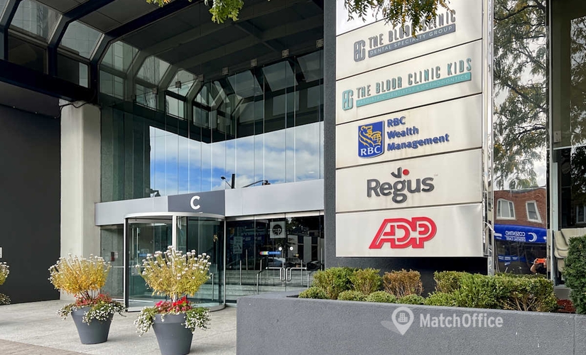 10 m² Coworking in Toronto, 3250 Bloor Street West (M8X 2X9) - 0 | MatchOffice.com