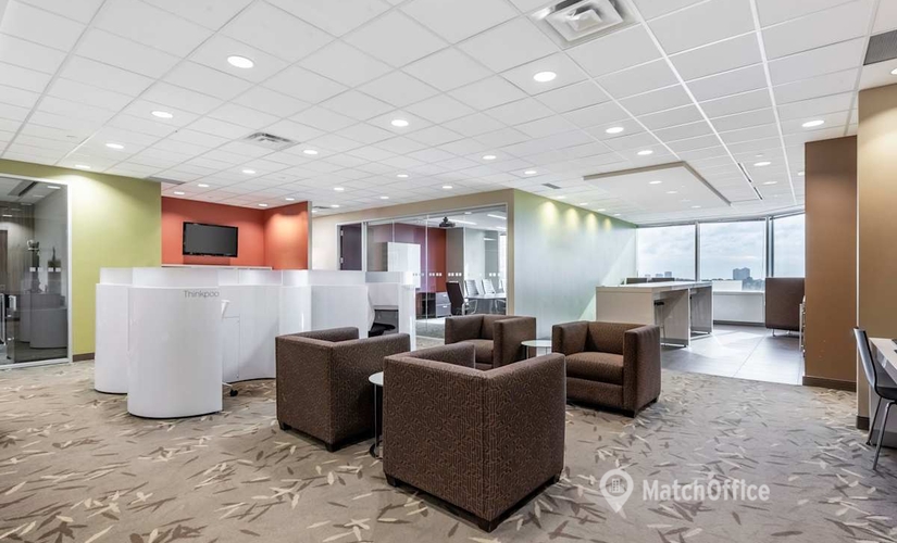 10 m² Shared office  in Toronto, 3250 Bloor Street West (M8X 2X9) - 4 | MatchOffice.com