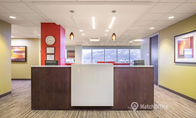 10 m² Coworking  in Kelowna,	 BC, 1631 Dickson Avenue (V1Y 0B5) - 1 | MatchOffice.com
