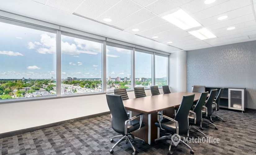 10 m² Co-working  in Ottawa, ON, 343 Preston Street (K1S 1N4) - 2 | MatchOffice.com