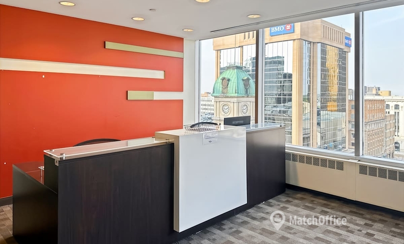 Virtual office in Regina, SK, Royal Bank Building (S4P 0J3) - 1 | MatchOffice