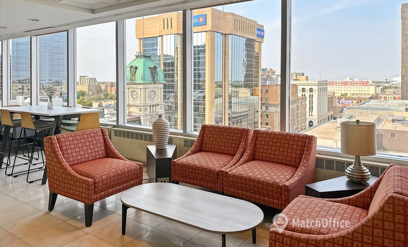 Virtual business address in Regina, SK, Royal Bank Building (S4P 0J3) - 4 | MatchOffice