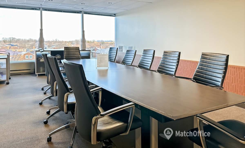 10 m² Coworking  in Brampton, ON, 2 County Court Boulevard (L6W 3W8) - 2 | MatchOffice